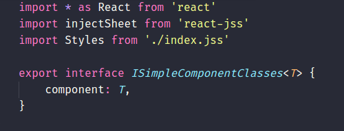 React and JSS for Frontend Heroes