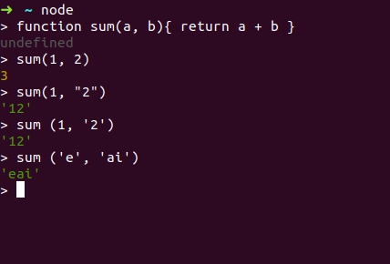 Do Javascript ao Typescript, Why?
