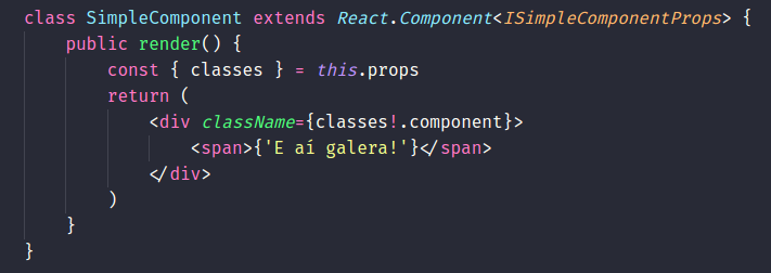 React and JSS for Frontend Heroes