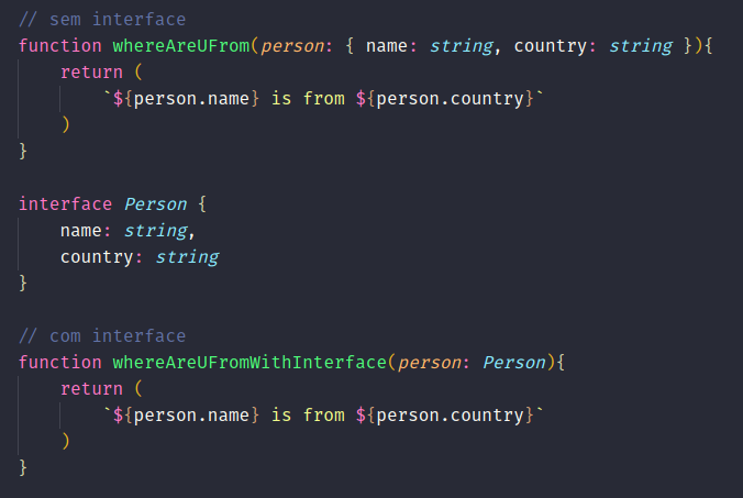 Do Javascript ao Typescript, Why?