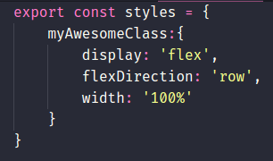 React and JSS for Frontend Heroes