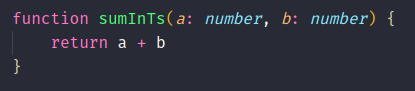 Do Javascript ao Typescript, Why?