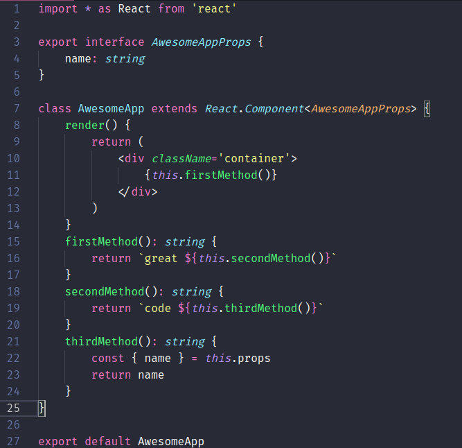 Qualidade de código no frontend