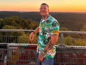 Hi I'm Diego Araújo